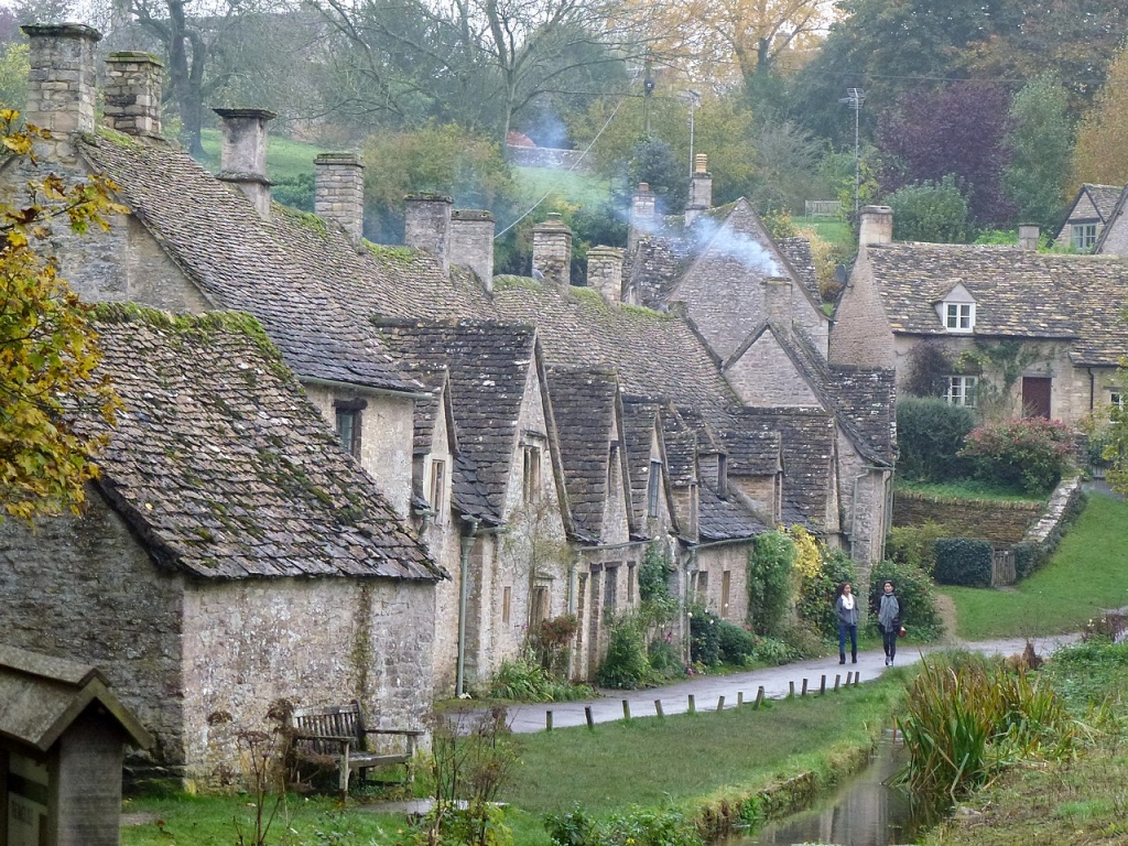 Bibury